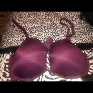 36D push up bra